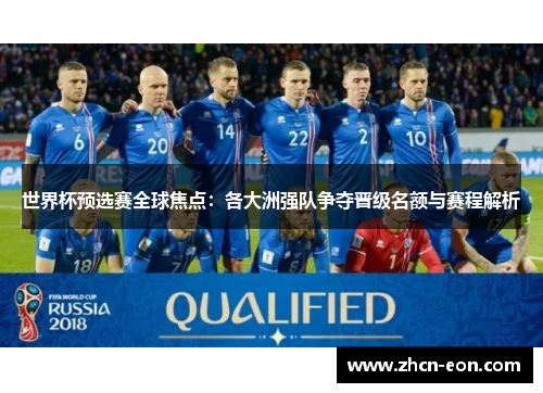 世界杯预选赛全球焦点：各大洲强队争夺晋级名额与赛程解析