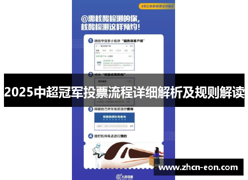 2025中超冠军投票流程详细解析及规则解读